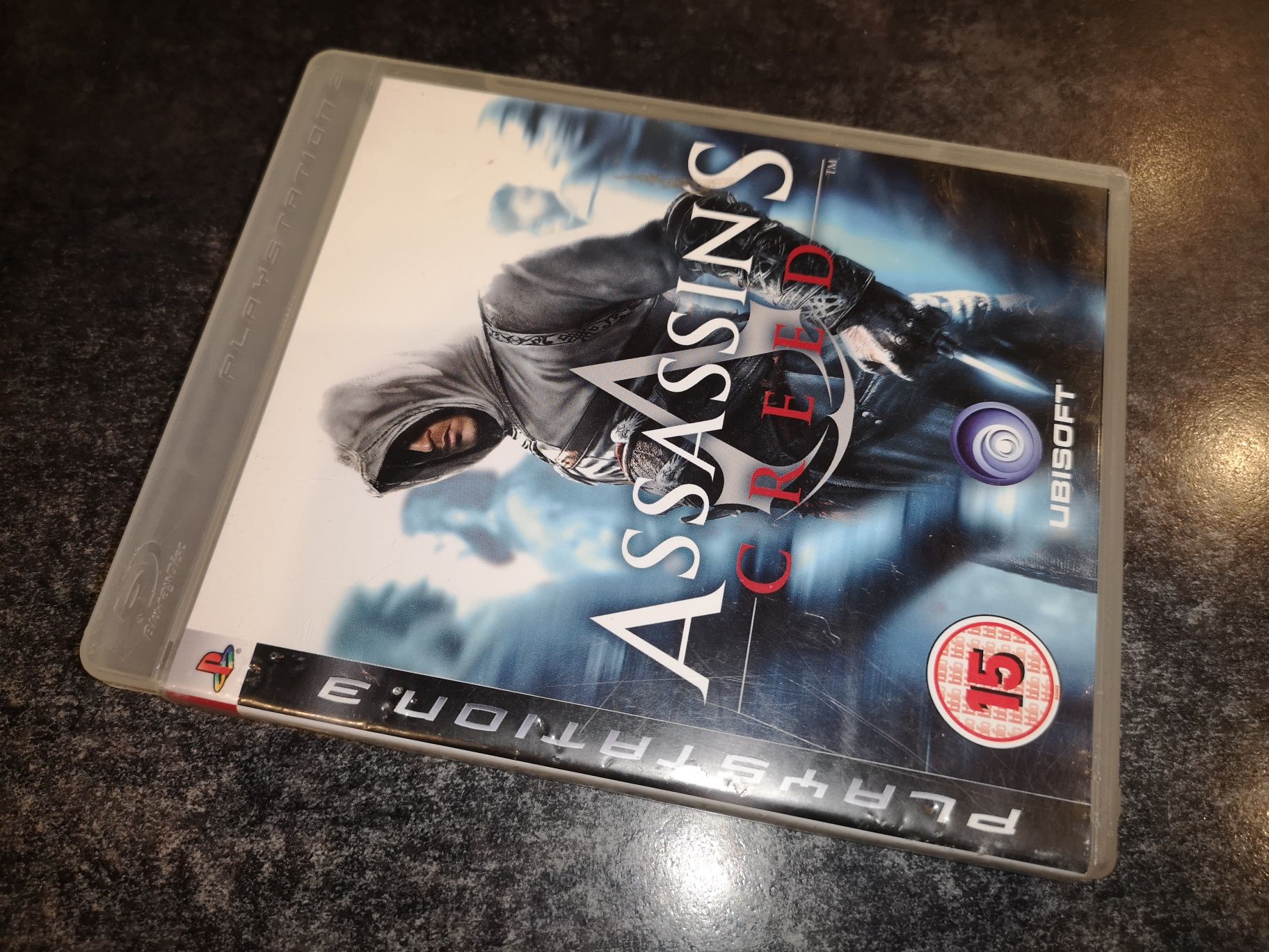 Assassins Creed PS3 gra (możliwość wymiany) sklep Ursus