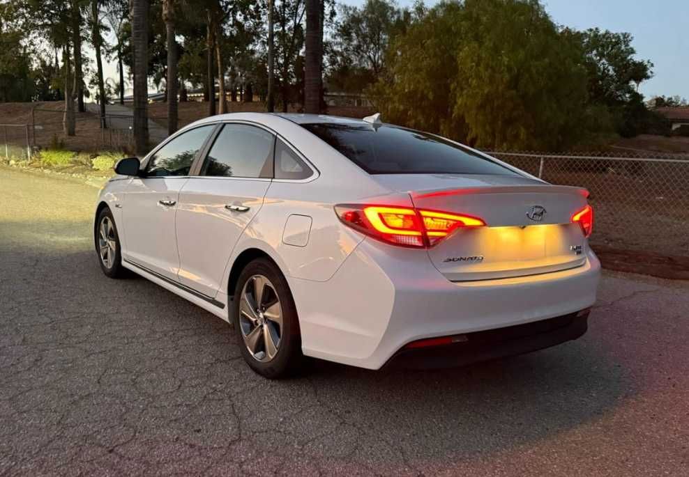 2017 Hyundai Sonata 2,0 Hybrid
