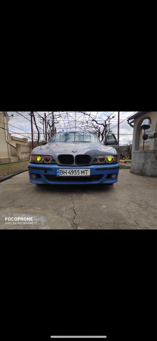 Тюнинг и реставрация оптики Hella Bmw e39 53 70 90, детали фар