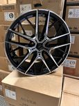 Jantes 18” 5x112 Novas BMW X1 X2 Série 1 F40 Pack M style 555M
