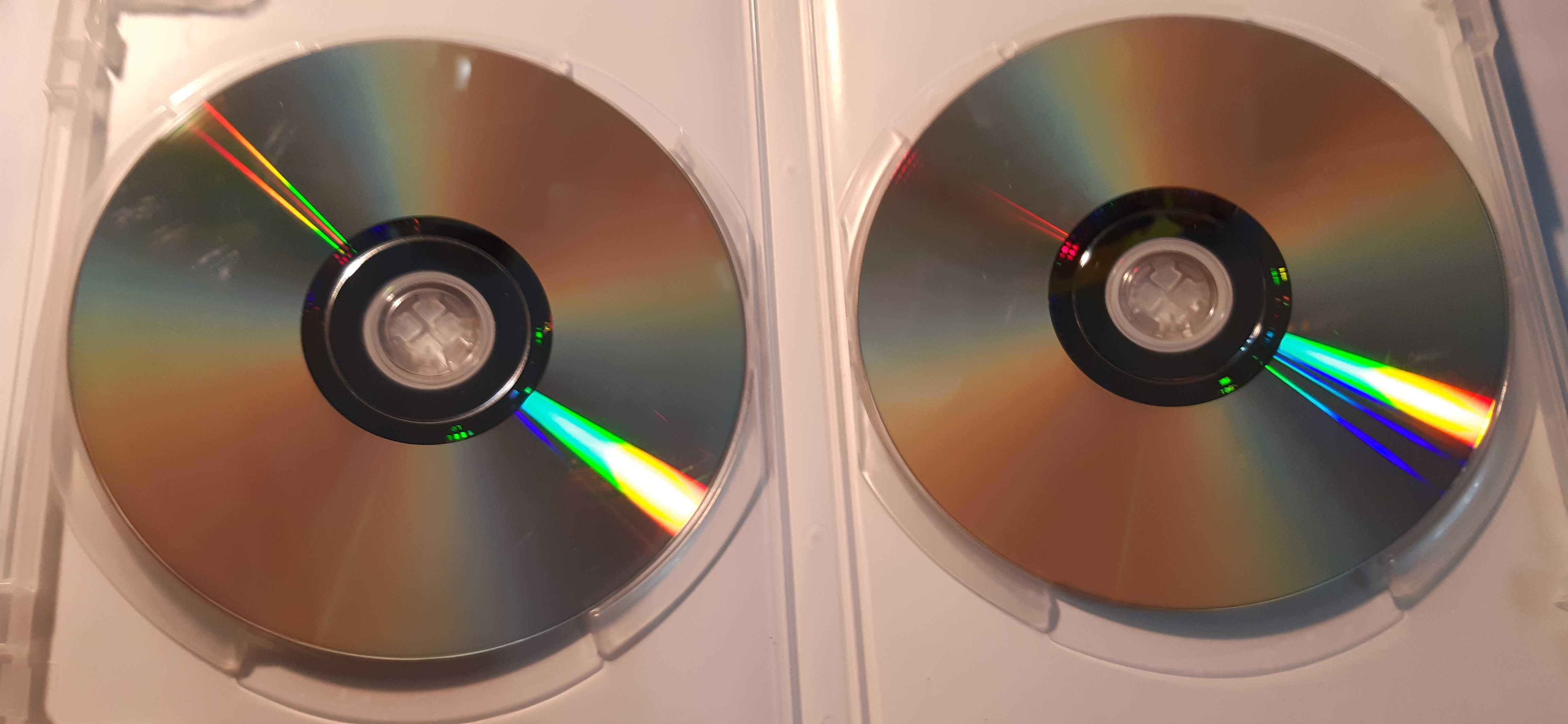 Ciekawy przypadek Benjamina Buttona 2DVD edycja specjalna