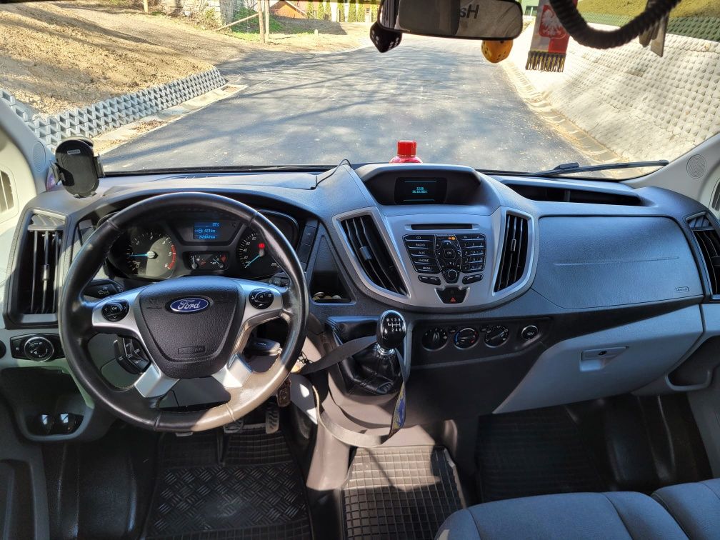 Autolaweta Ford Transit