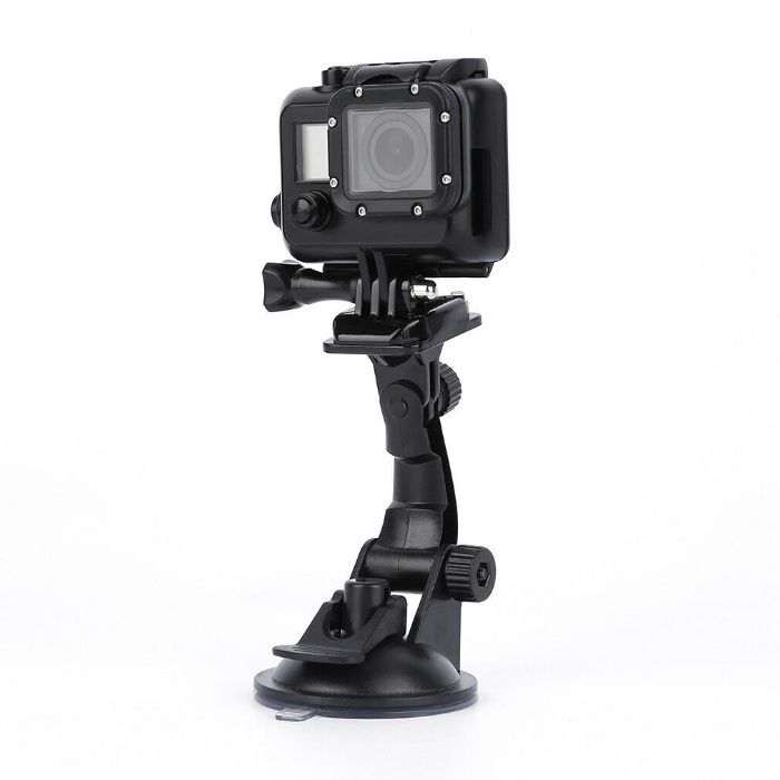 Suporte ventosa GoPro Novo