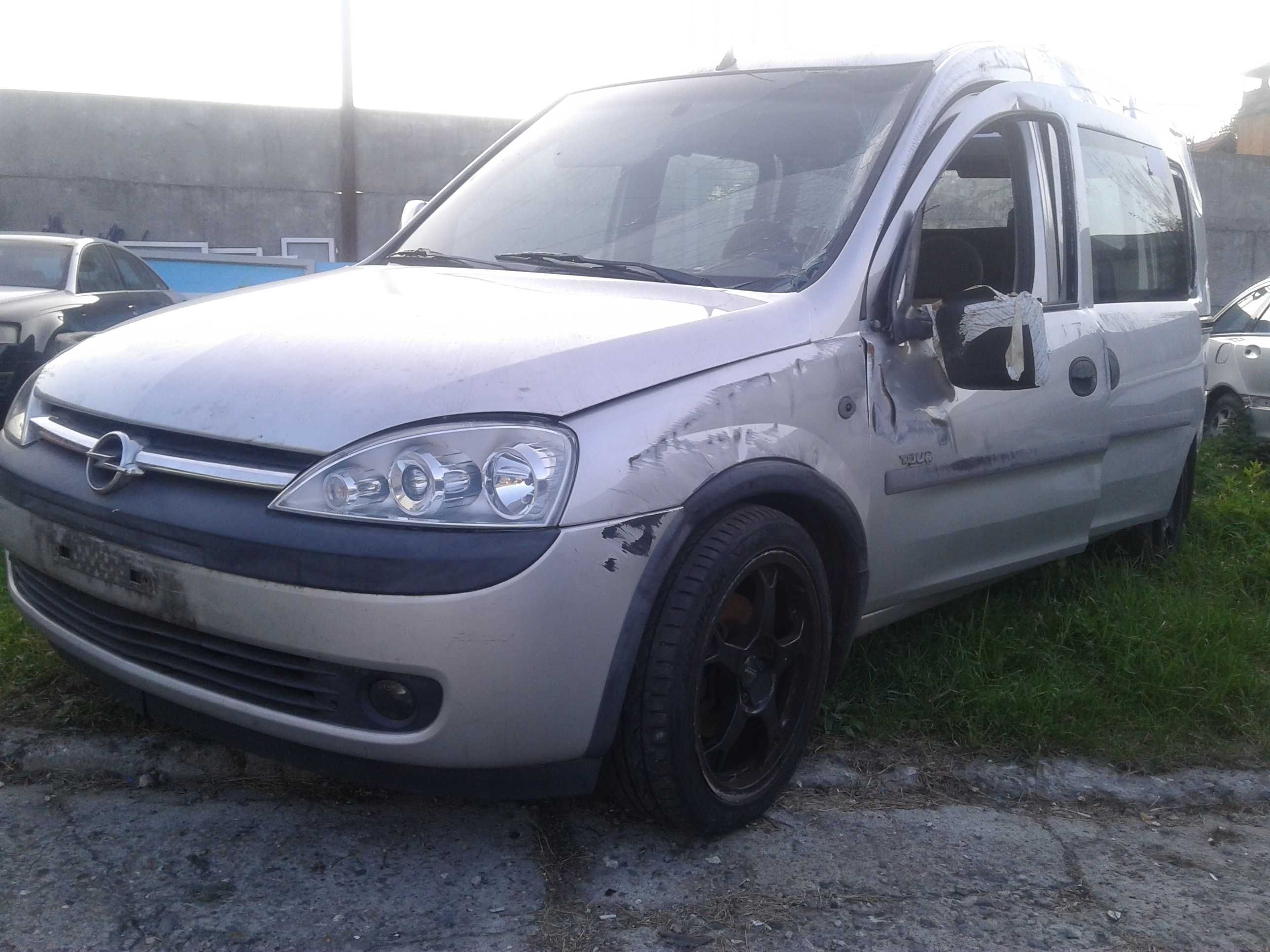 Alufelgi z Oponami Letnimi Opel Combo C 3 Corsa C D 205 45 ZR16 4x100