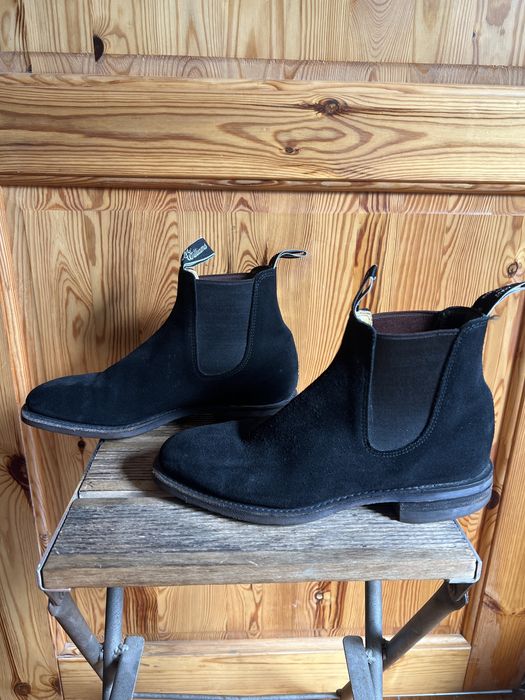 Sprzedam sztyblety firmy R.M. Williams model Comfort Craftsman riz.39