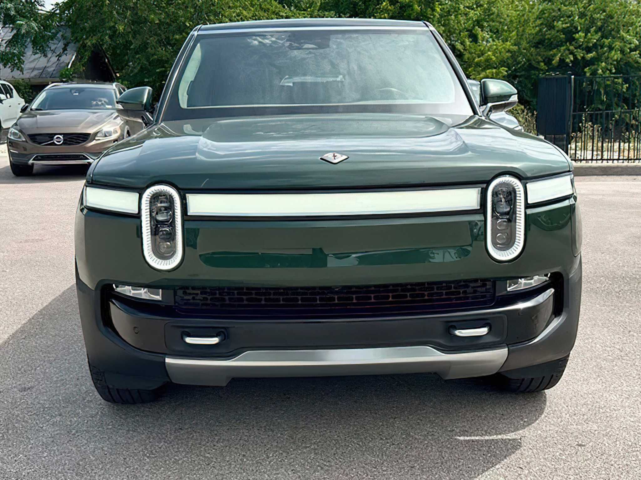 Rivian R1S Launch Edition 2024