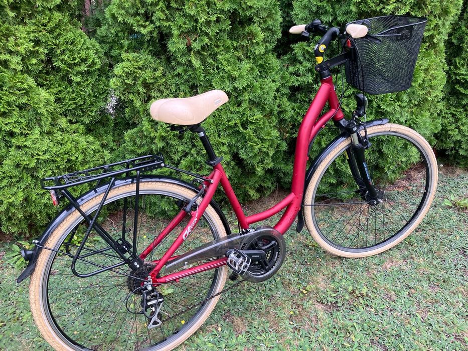 Rower damski Cossack Cordoba