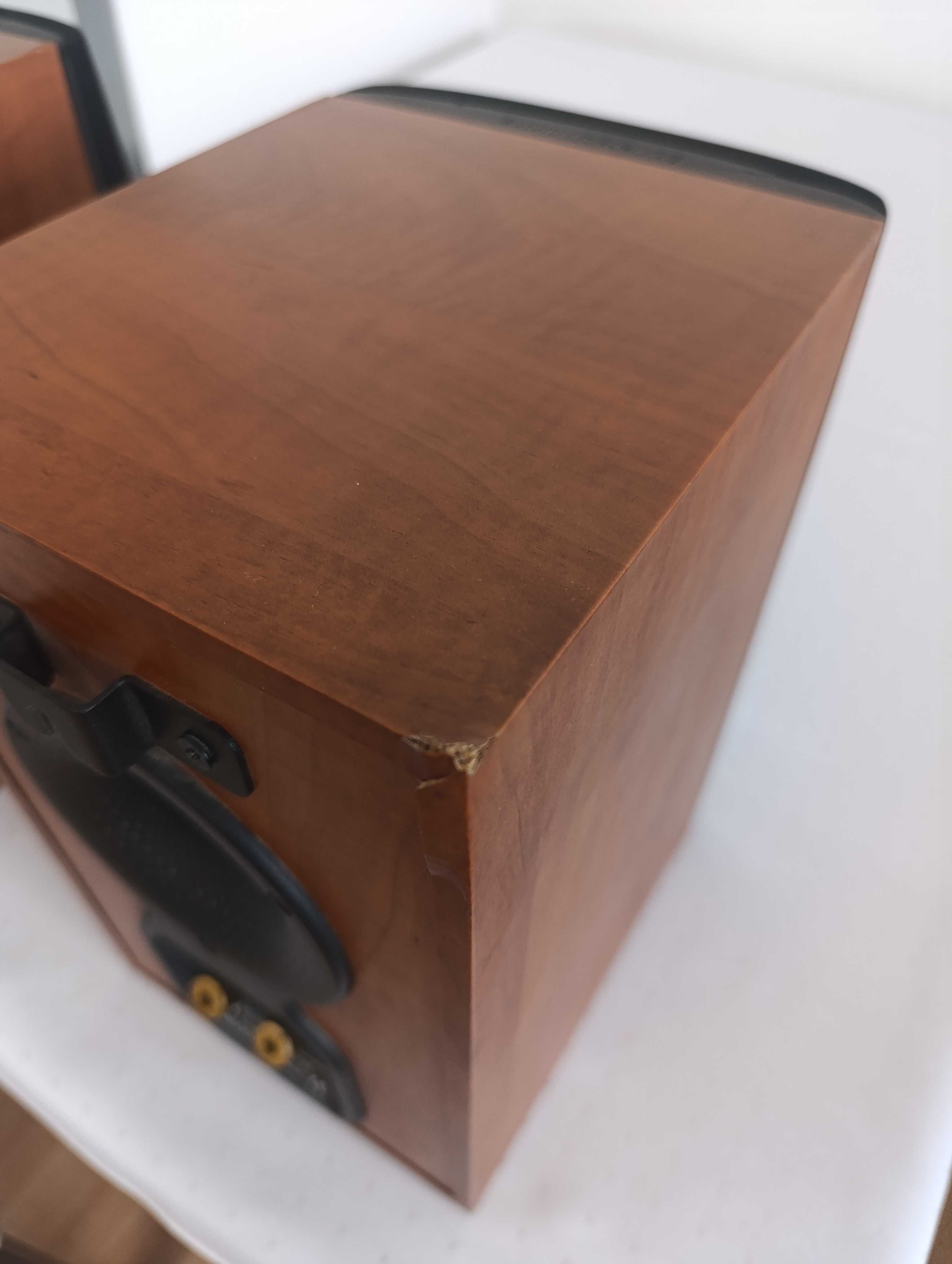 Kolumny Bowers & Wilkins B&W DM600 S3