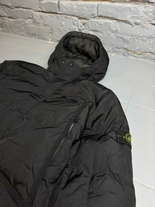 Чоловіча Куртка Stone Island чоловіча зимня куртка пуховик парка