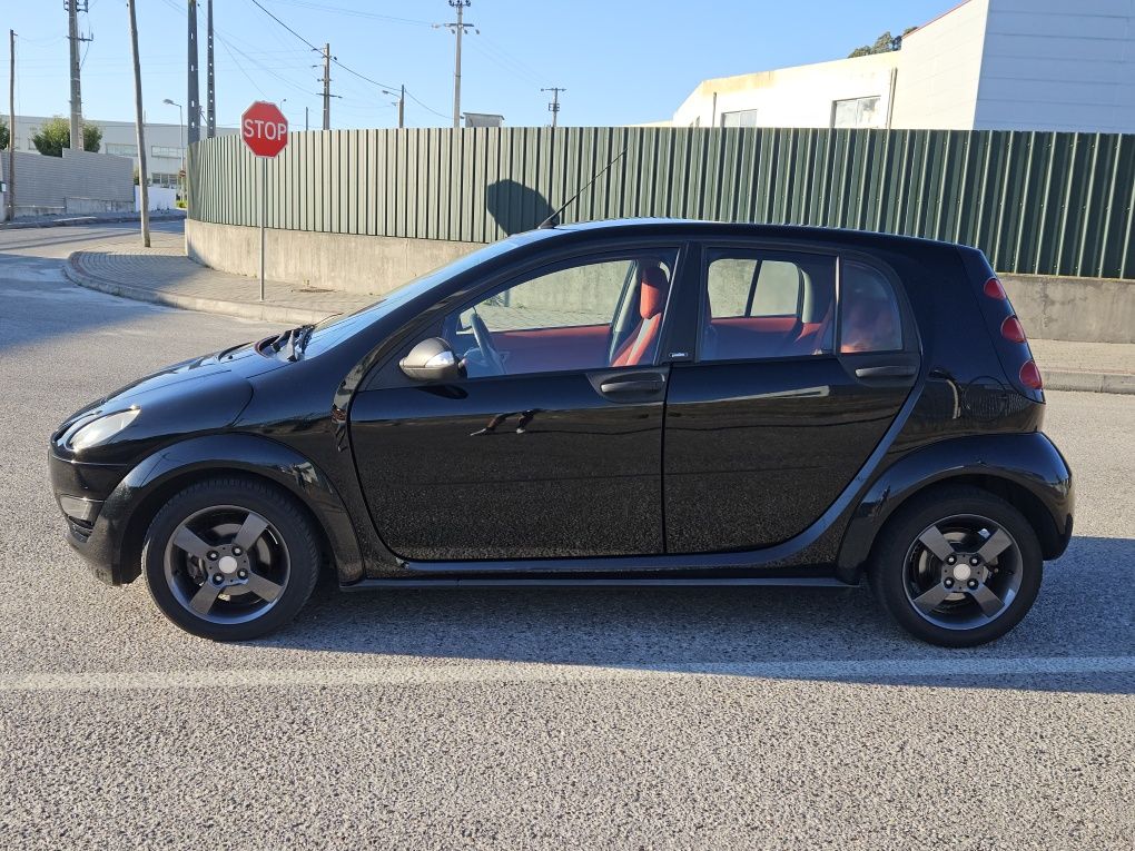 Smart Forfour 1.1