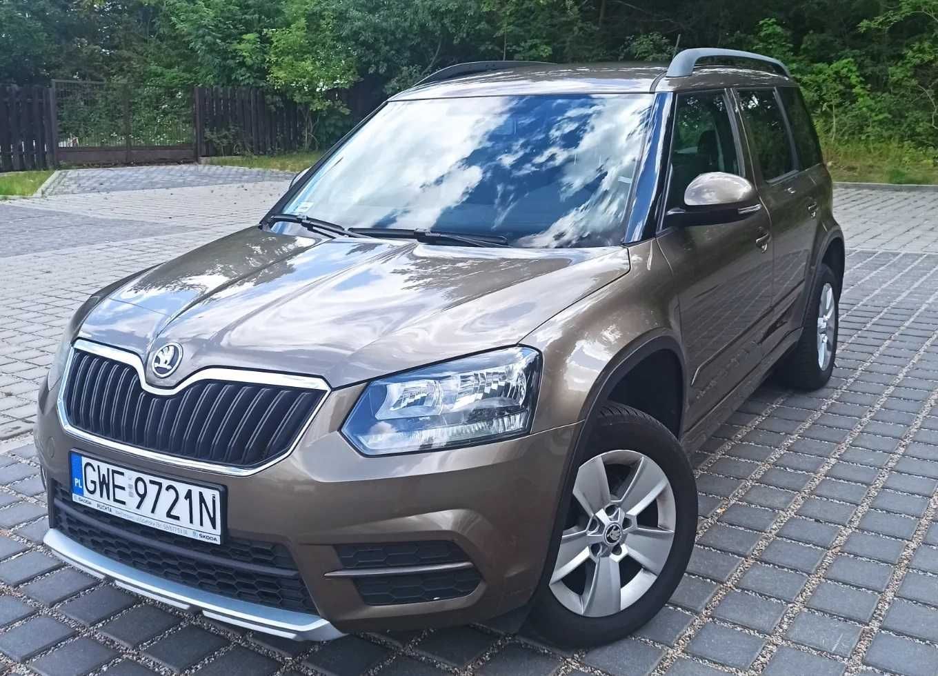Бампер Skoda Yeti Розборка Skoda Yeti Шкода Ети Єтті Єті Четверть
