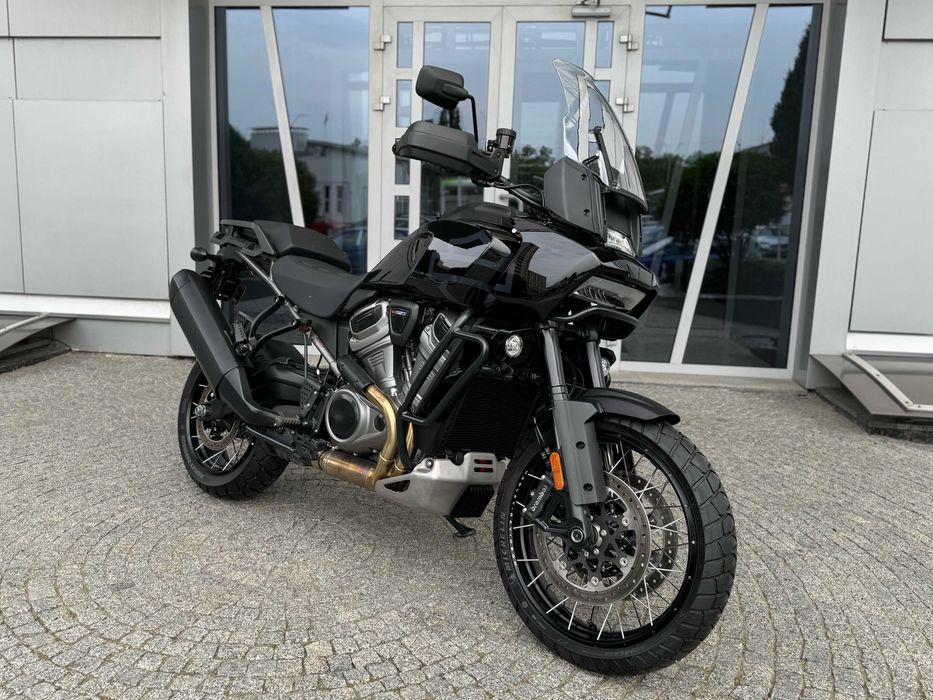 Ідеальний Harley-Davidson Pan America 1250 Special 2024 Офіційний
