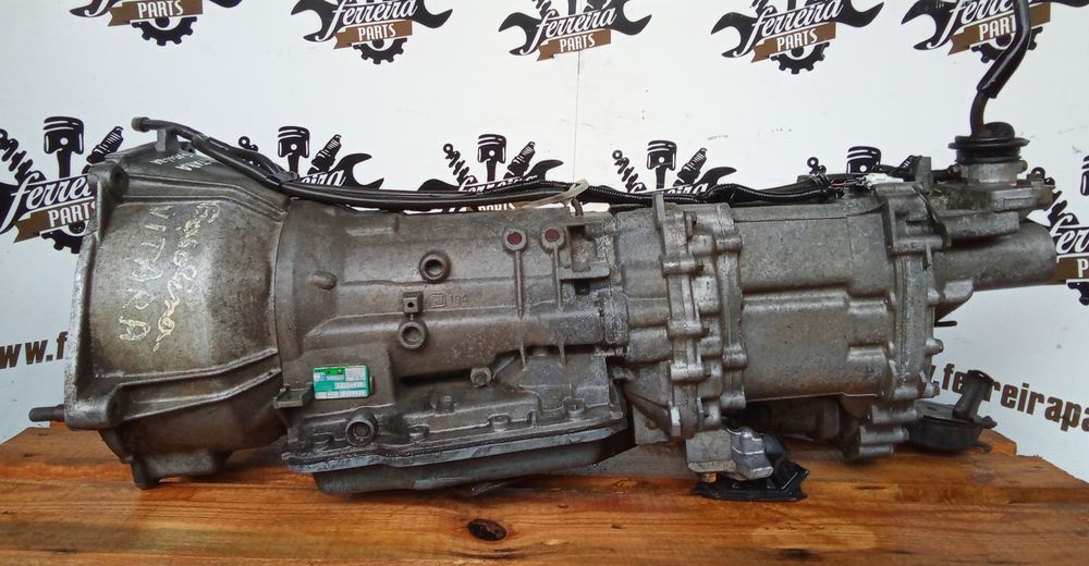 CAIXA DE VELOCIDADES AUTOMÁTICA SUZUKI VITARA REF: L730304