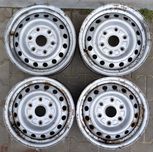 Felga stalowa 5,5Jx15   6x139,7 (A4393)
