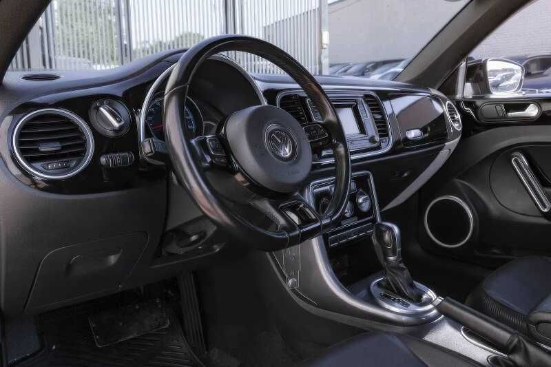 2019 Volkswagen Beetle Convertible