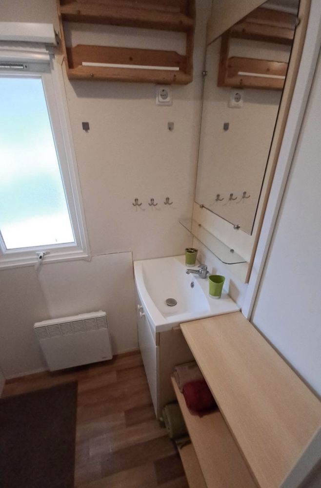 Mobile Home Arrenda-se
