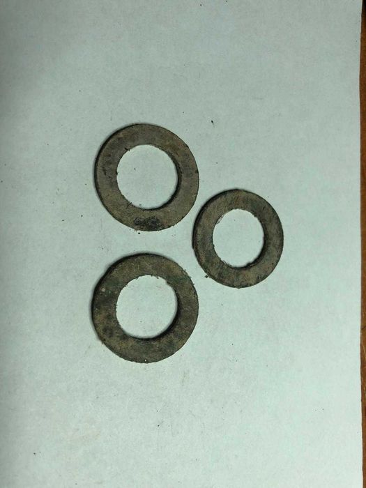 Uszczelka 14,7x24 z klingerytu, do uszczelnienia baterii z mimośrodami