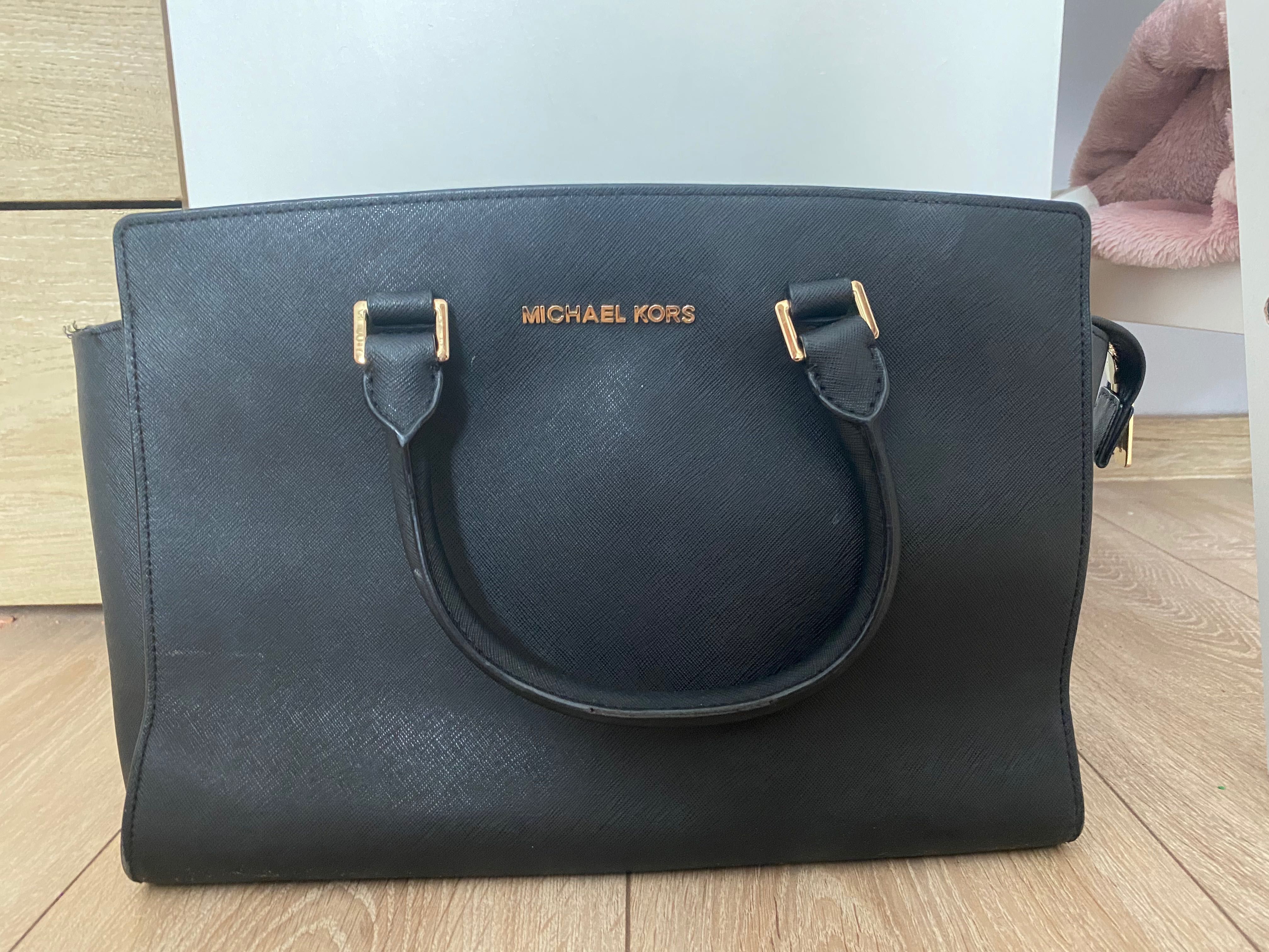 Torebka SELMA michael kors oryginał