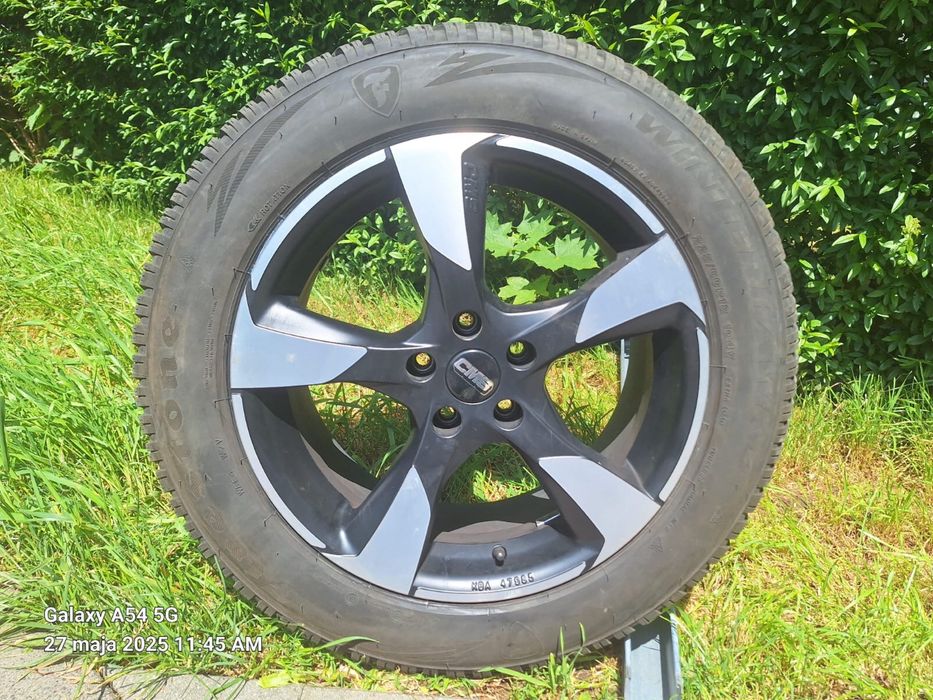 Felgi koła opony CMS 18 cali Toyota Rav4