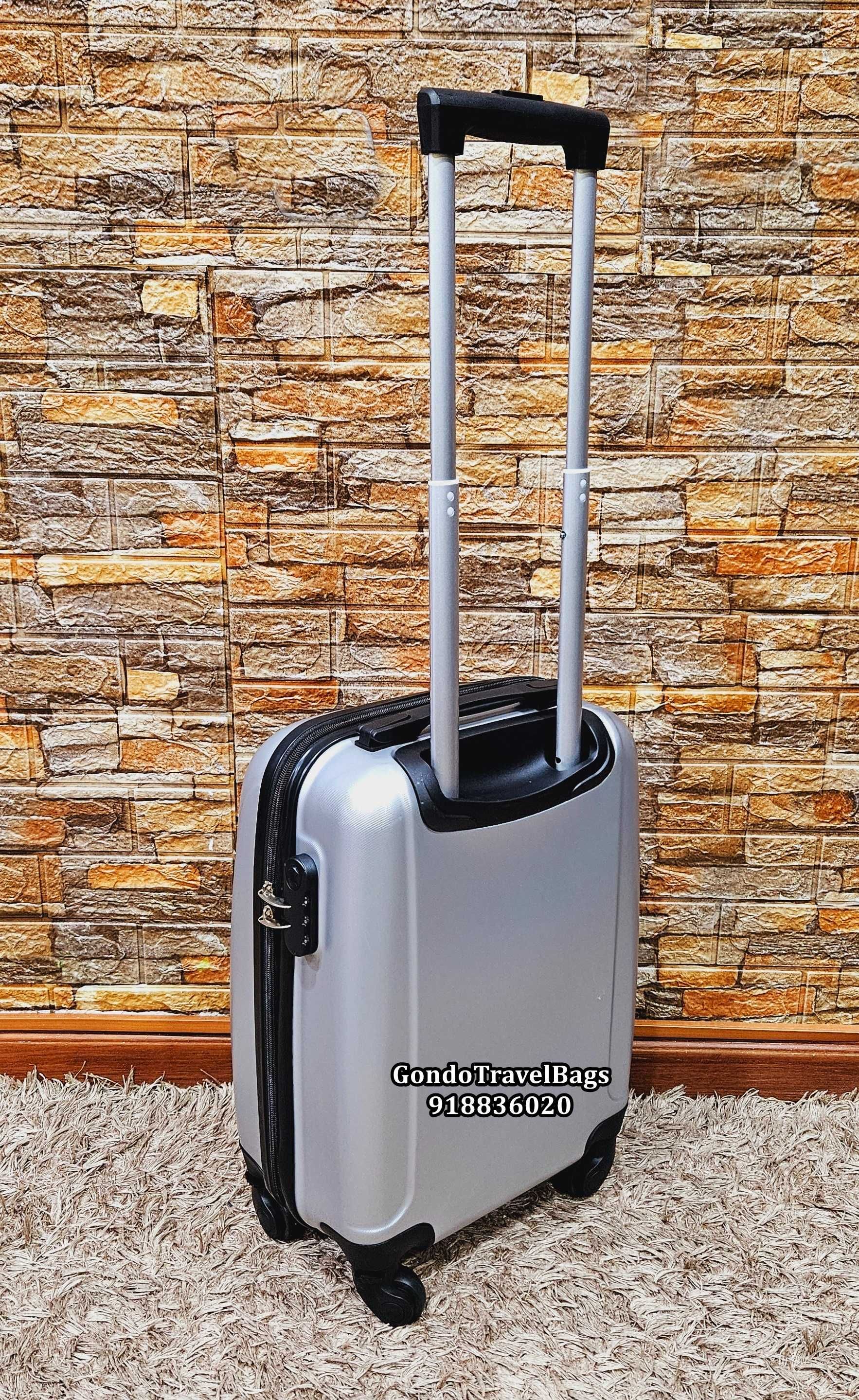 Mala de Cabine 8 a 10Kg / Viagem NOVAS Com Trolley - GRANDE PROMOÇÃO