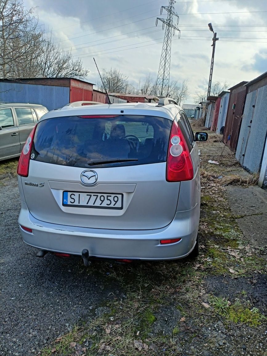 Sprzedam Mazda 5