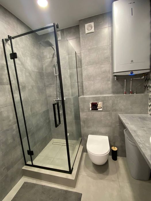 Сдам стильную квартиру на Марсельской Дн.дор,новострой,генератор