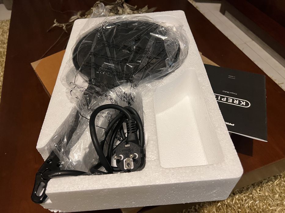 KrepIt - Máquina de Crepes Prozis