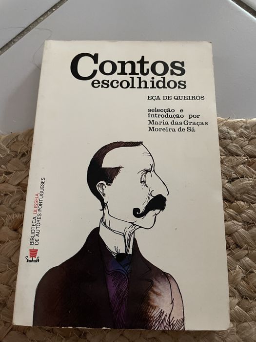 4 Livros Eça de Queiros