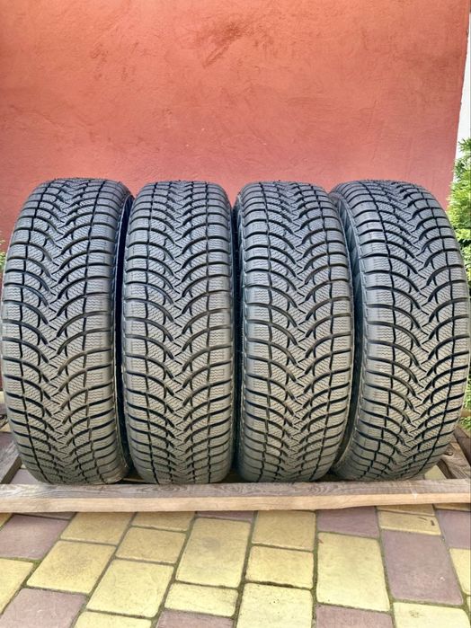 Alpina 195/65/15 25рік r15 made in Germany
