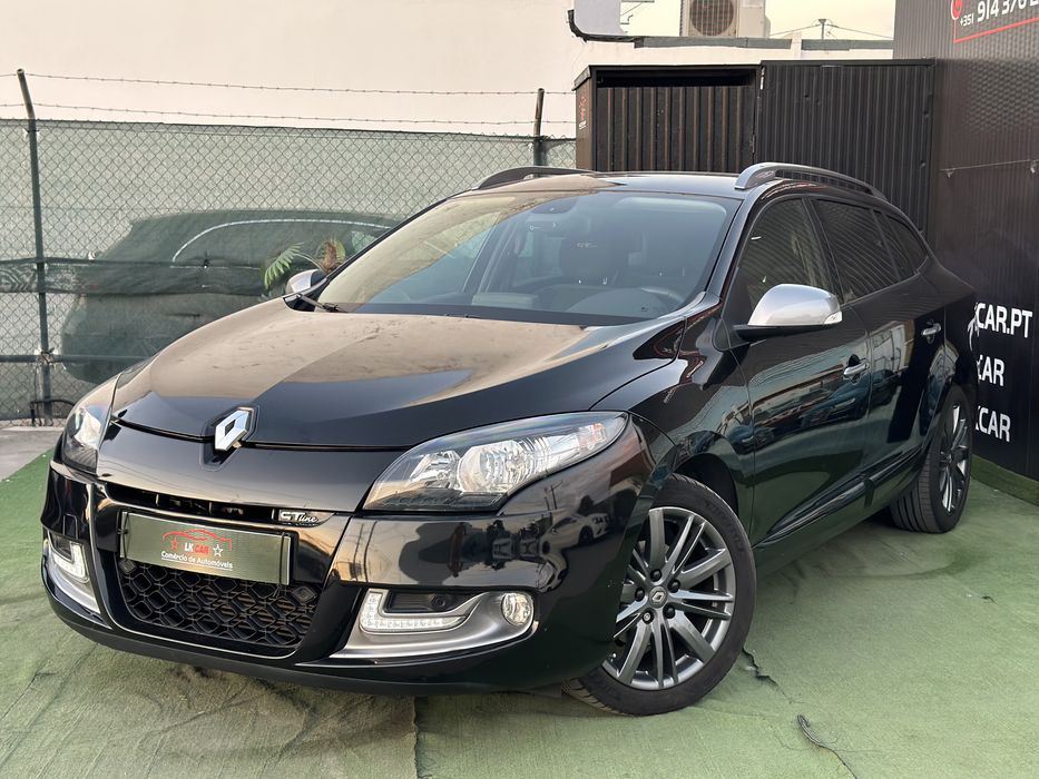 Renault Mégane Break 1.5 DCI ‘ GT LINE ‘   GARANTIA