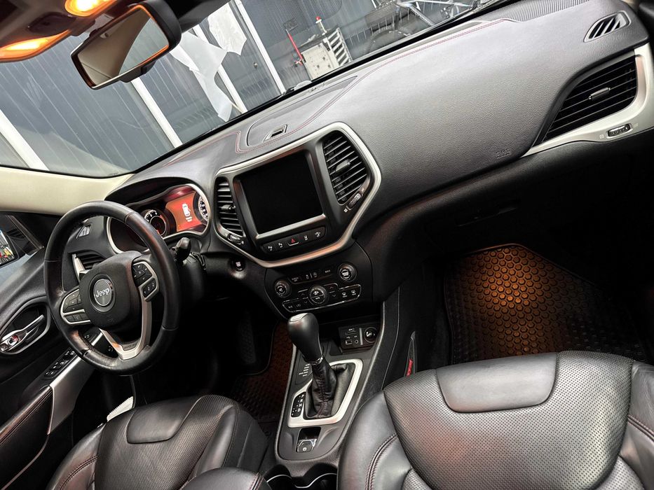 Jeep Cherokee Trailhawk 4x4 *3,2 272 KM* LPG *Full Opcja*Salon Polska*