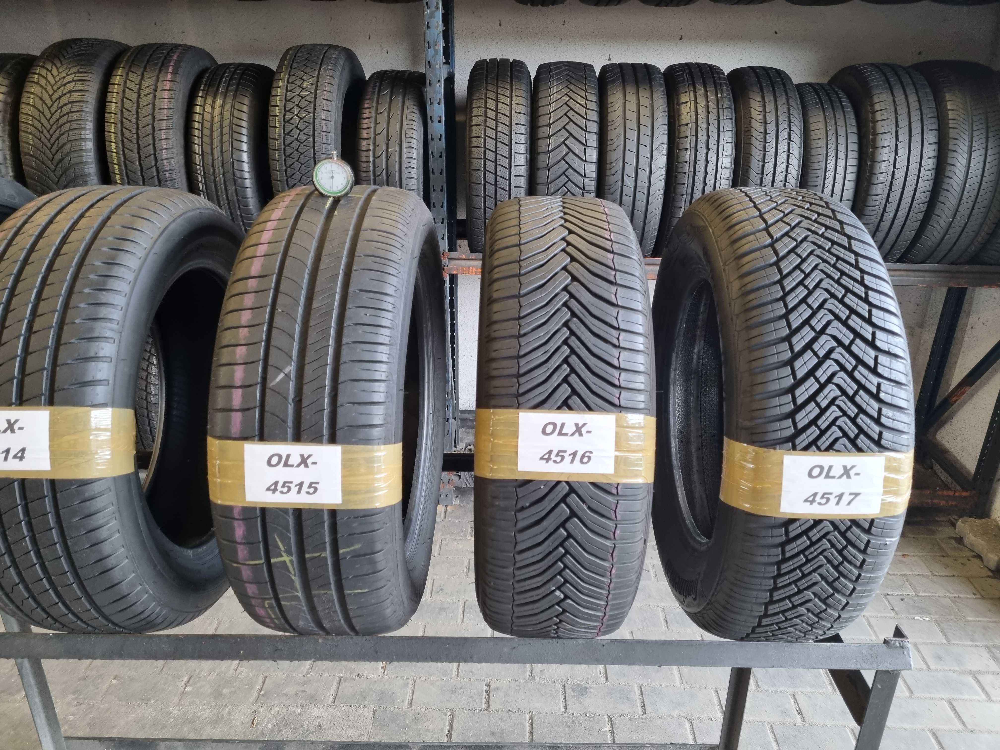 195/55/16 91H Michelin Cross Climate+ Dot.3520R