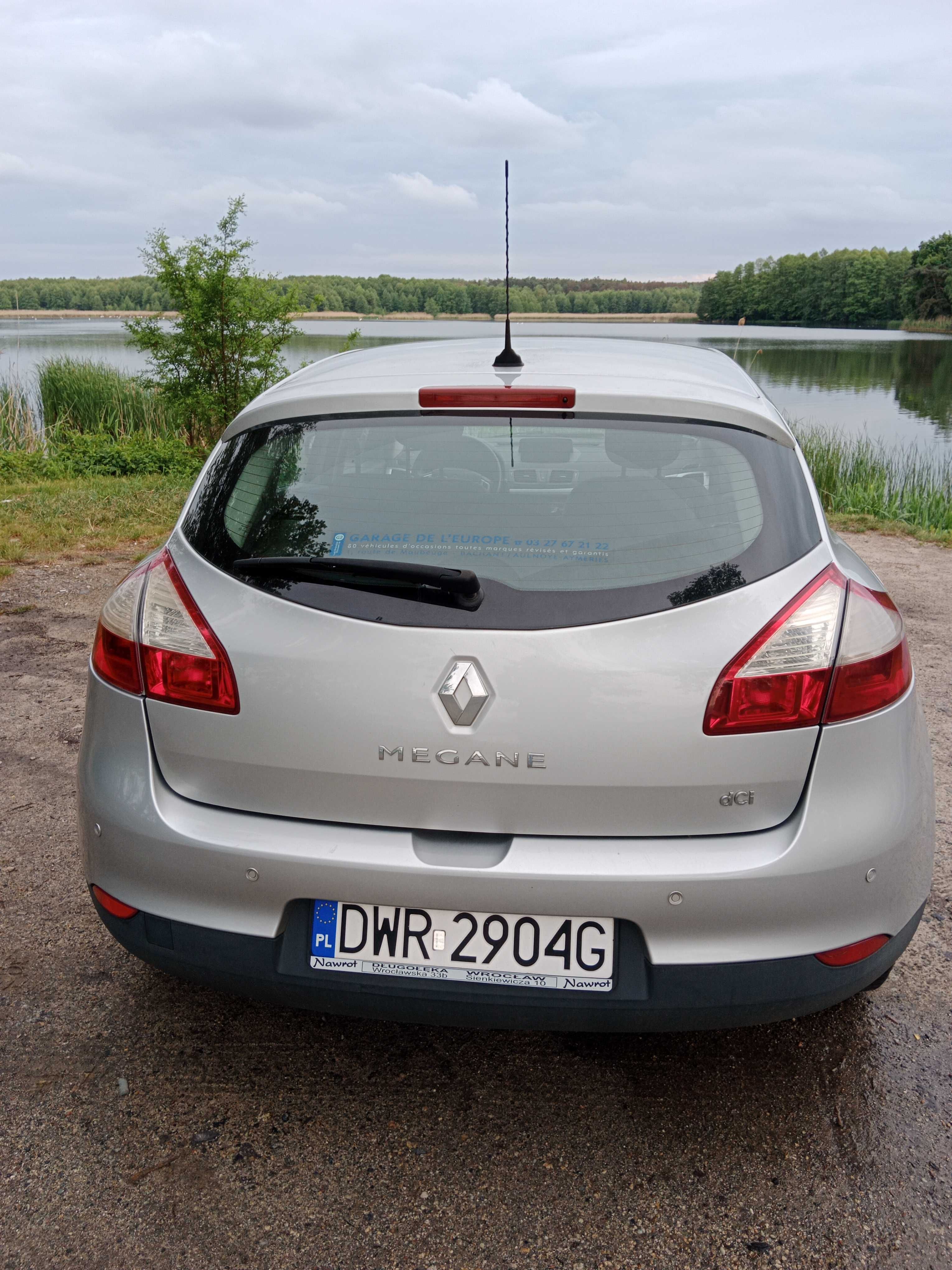 sprzedam Renault Megane