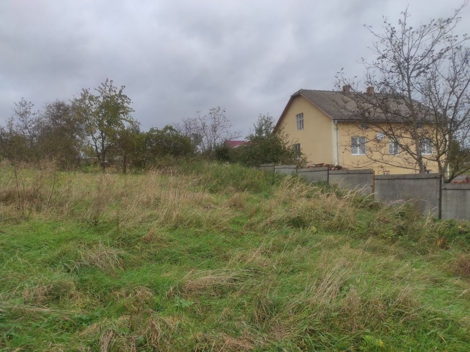 Терміново Продається Земельна ділянка