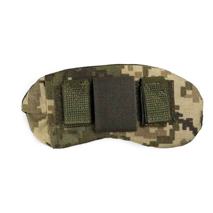 Балістичний захист потилиці 2 класу до каски шолому fast mich pasgt