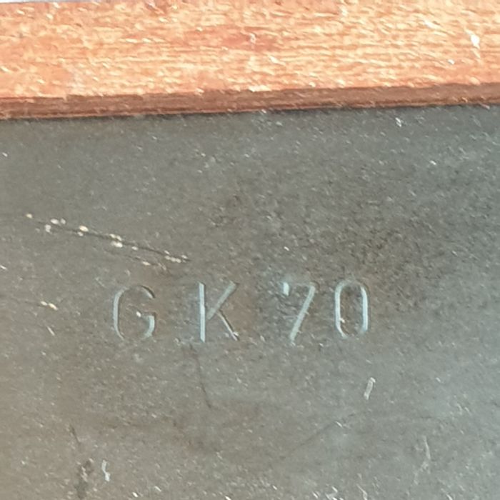 Ljusstake i trä från Gnosjö Konstsmide med 7 st ljuskällor