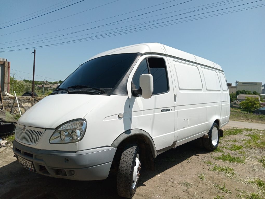 Продам Газель 2705 Газ.Бенз