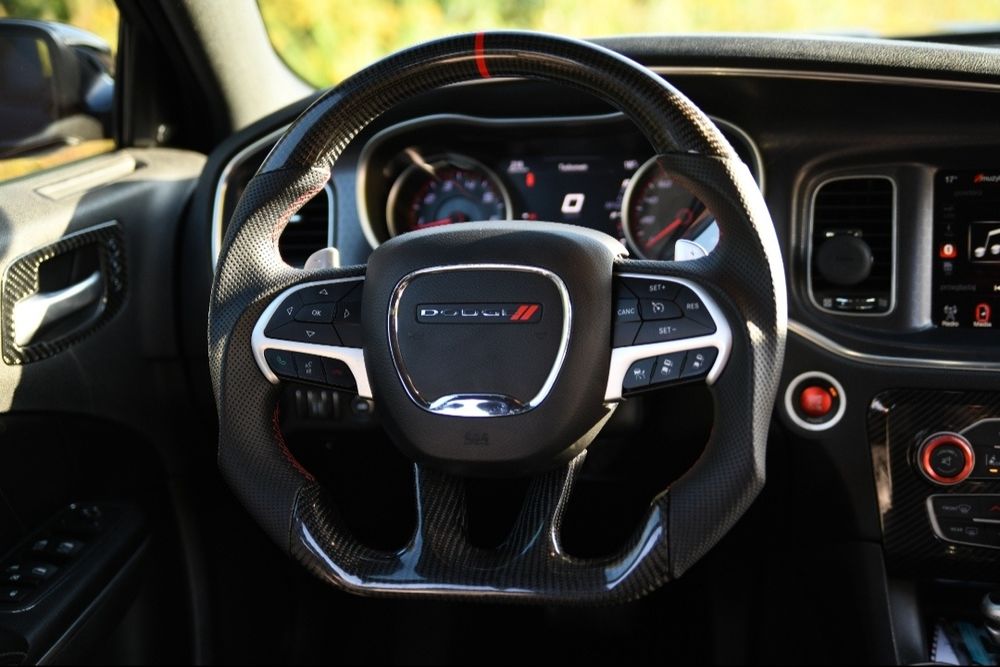 Dodge Charger R/T 2015