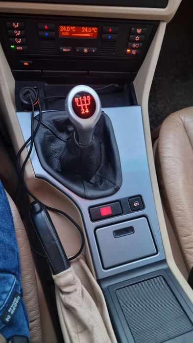Dekory listwy bmw e39