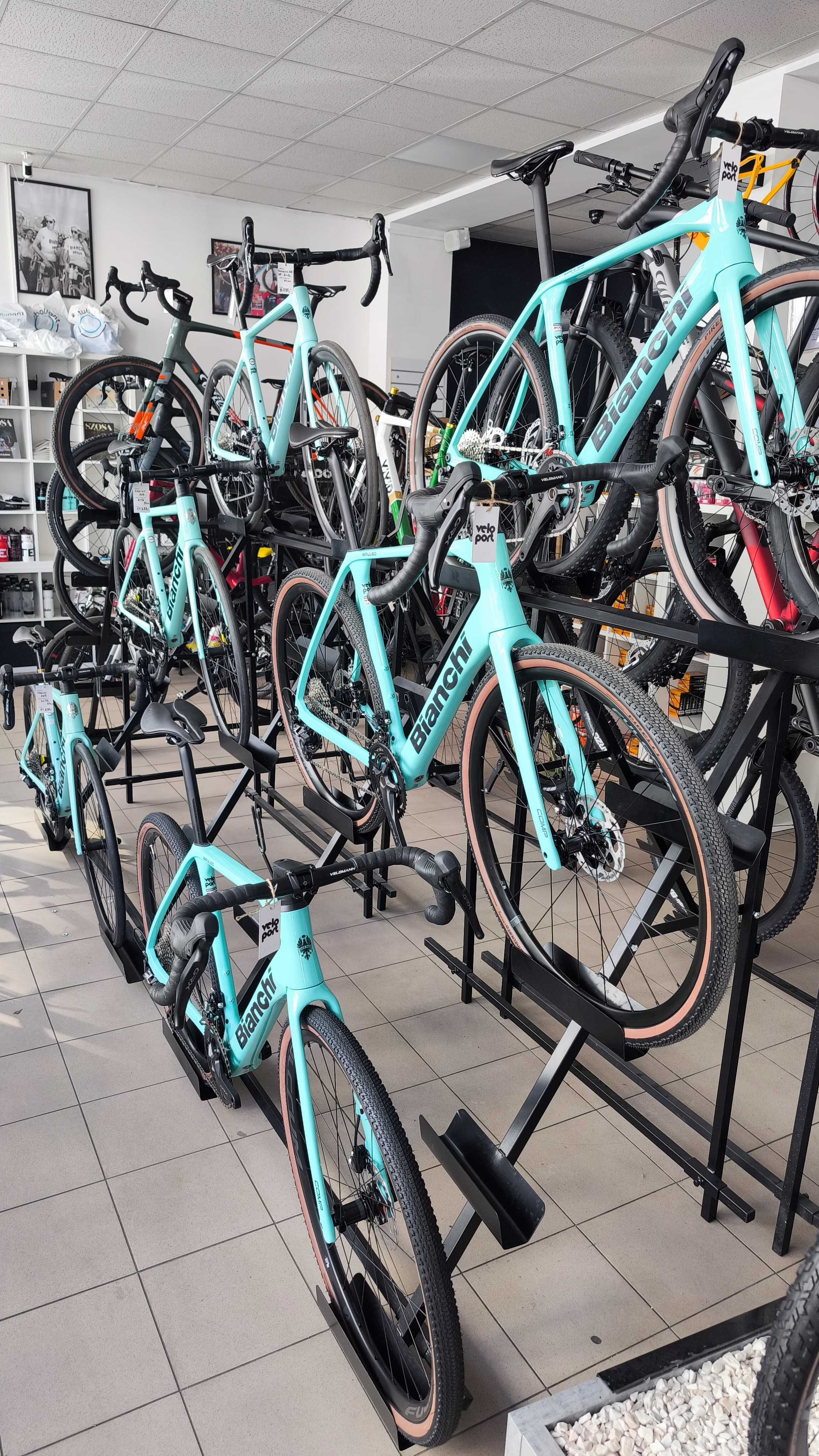 Bianchi Oltre Comp Shimano 105 Di2 Carbon Oficjalny Dealer Veloport.pl