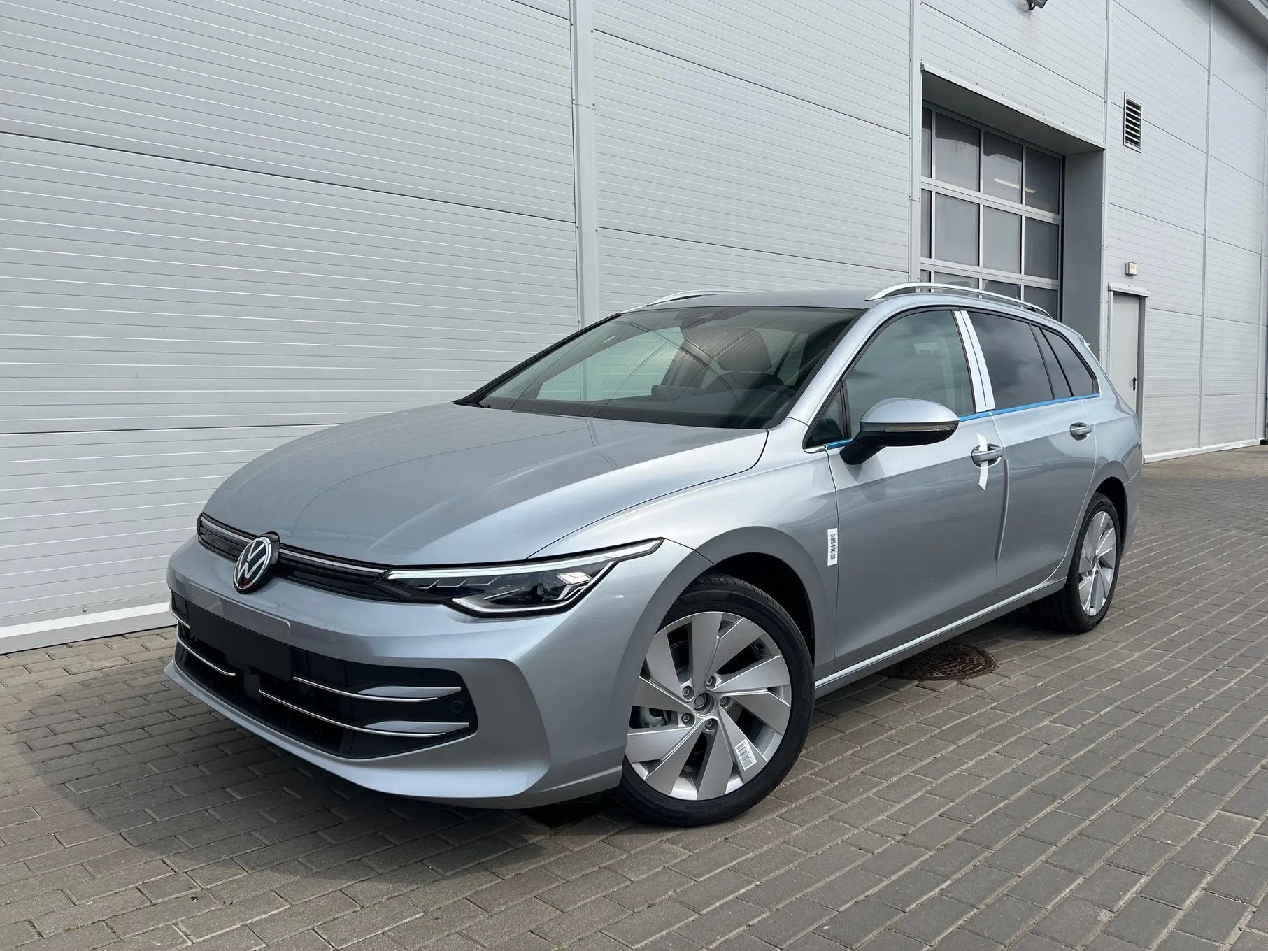 Volkswagen Golf Style 1.5 TSI 150 KM OD RĘKI Plichta Gdańsk