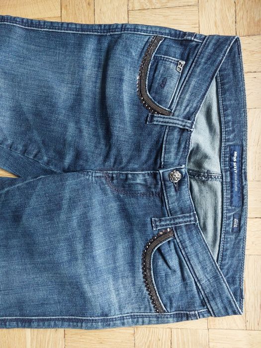 Spodnie jeansowe Miss Sixty rozm. M