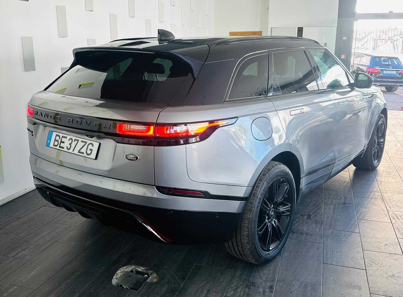 Range Rover Velar – 2021 – Híbrido Diesel