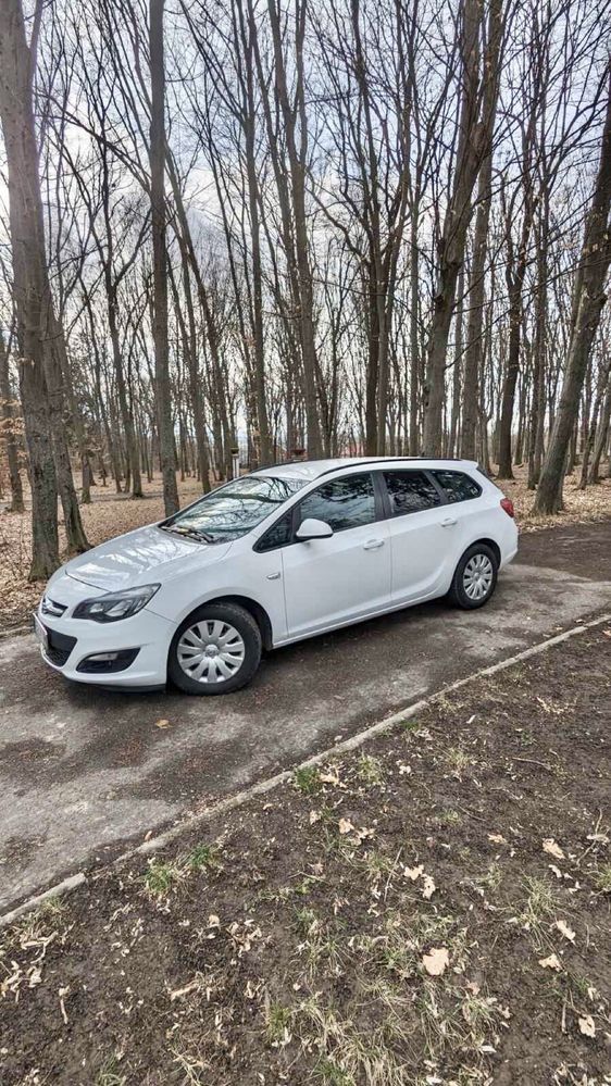 Продам Opel Astra 1,7