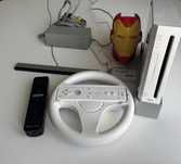 Nintendo Wii + akcesoria