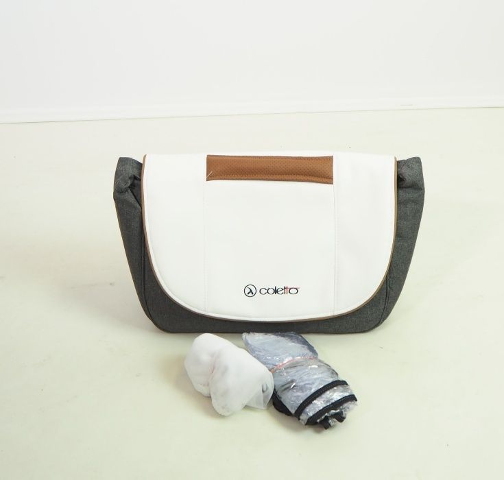 PROMOCJA Kolor dostępny wyłącznie u nas! Coletto Florino Carbon 3w1!!!