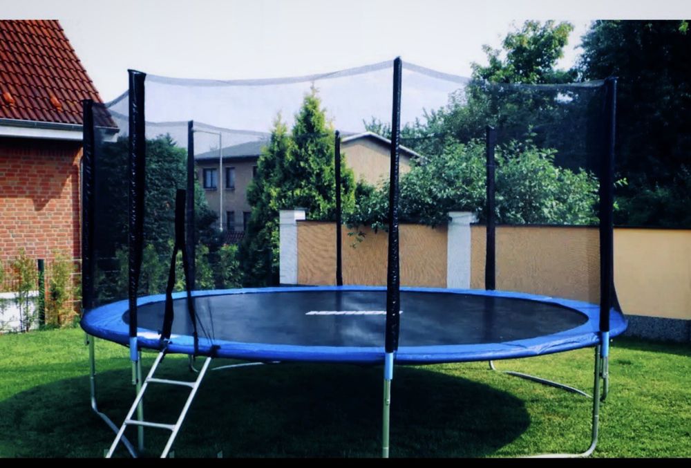 Батут ‼️Батути 312/252/374/183/152/140 см. Польща.