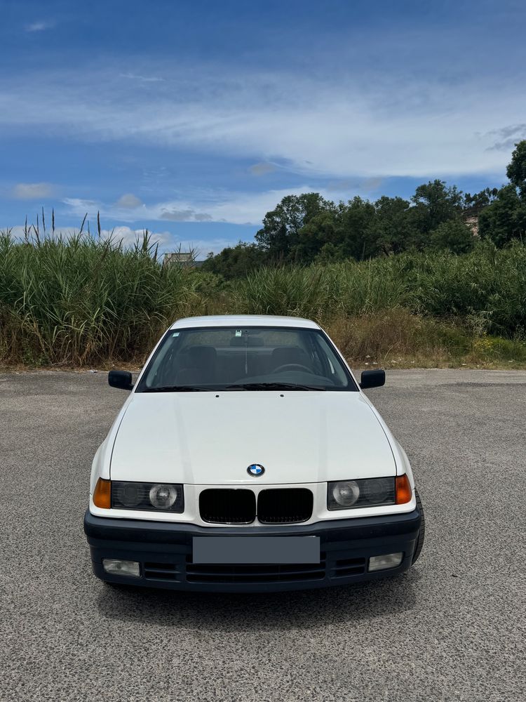 BMW 316i E36 1991