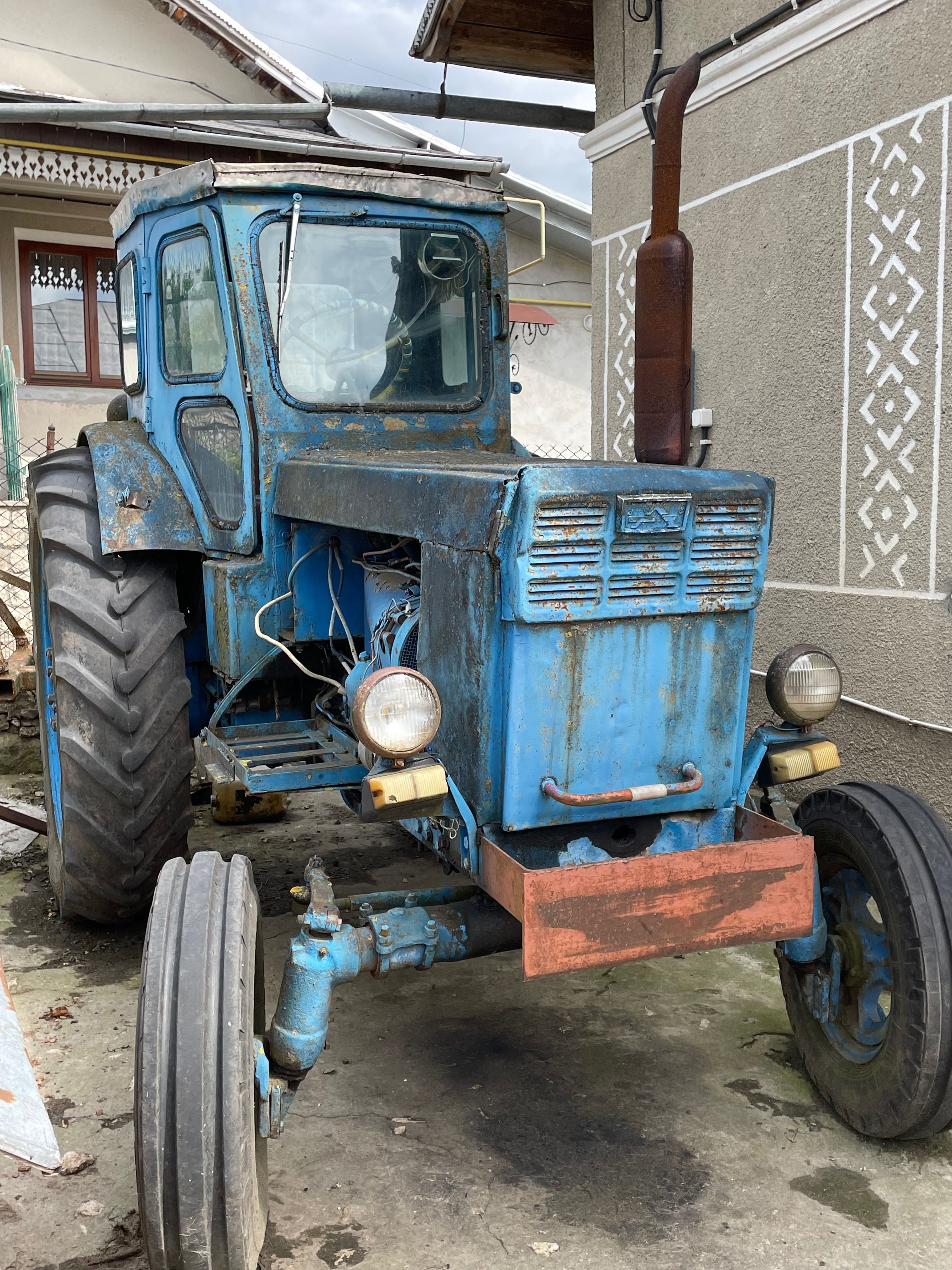 Трактор T40M 1984 року