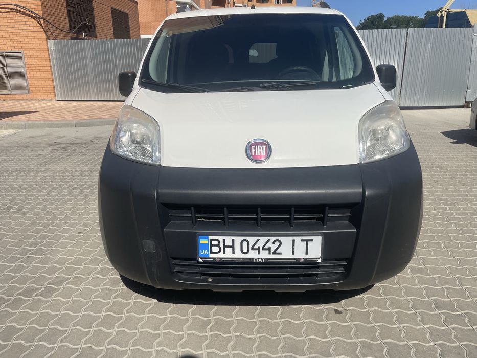 Продам Fiat fiorino 2017